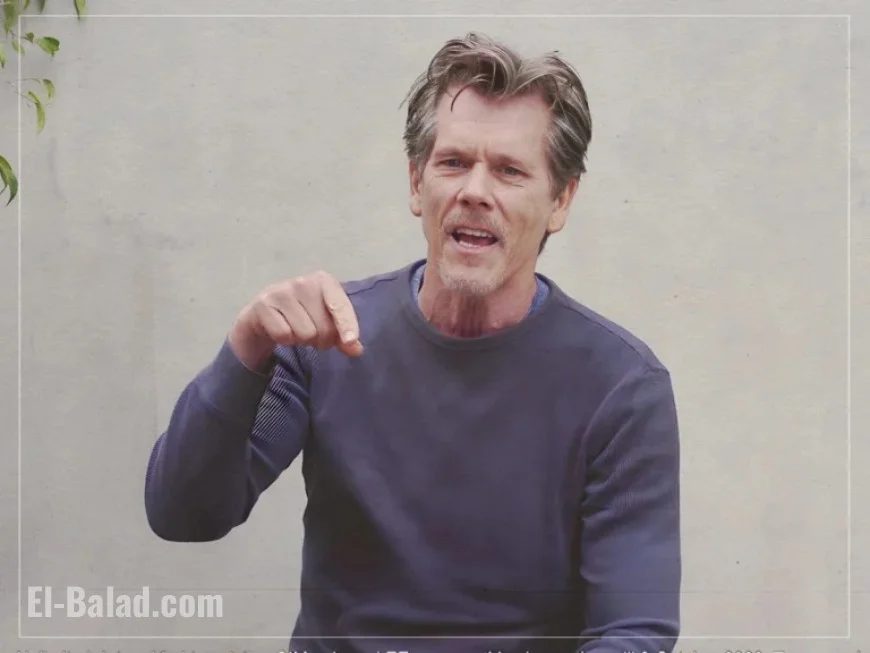 Kevin Bacon Film Born from Career Struggles: “In the Toilet”