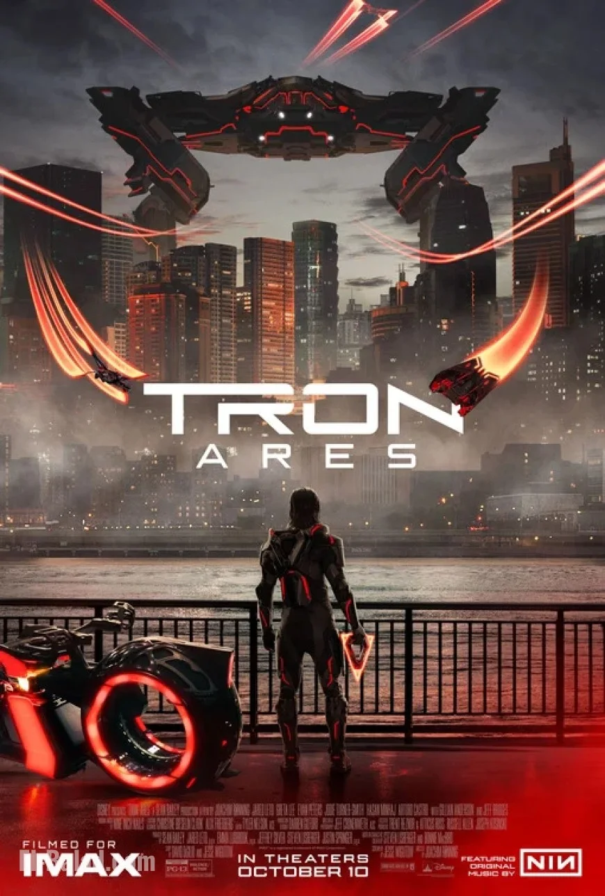 Free ‘Tron: Ares’ Screening for DC Readers