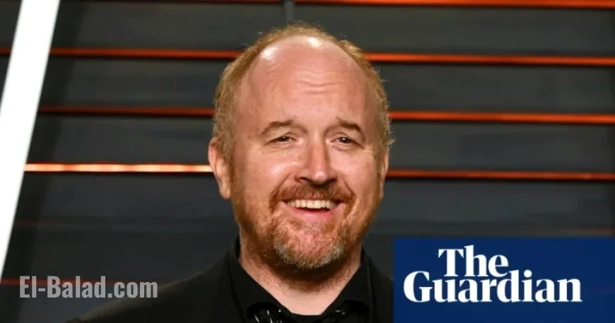 Louis CK Defends Riyadh Comedy Festival Performance as ‘Good Opportunity’