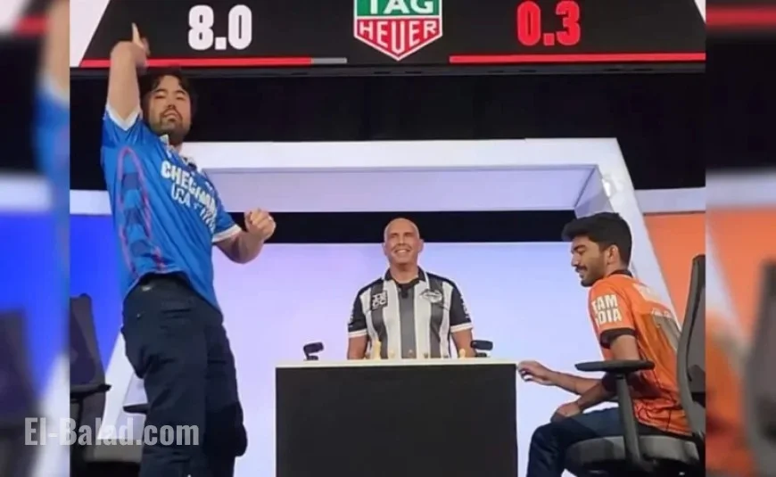 Hikaru Nakamura’s Controversial Move Against D Gukesh Sparks Major Debate