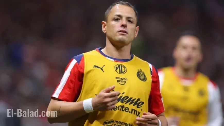 Javier Hernández Returns to Chivas for Pumas Clash
