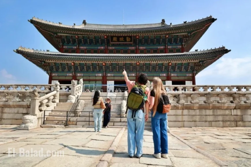 Gyeongbok Palace Unveils Rarely Opened Sites for Visitors This Month