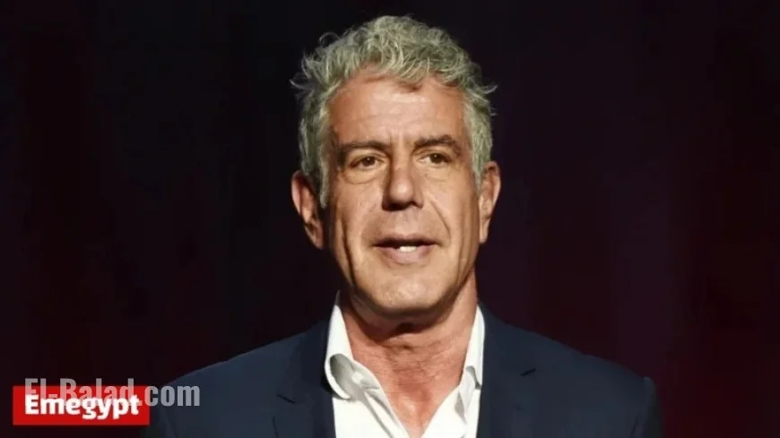 Anthony Bourdain’s Must-Visit Restaurant in Chicago Revealed