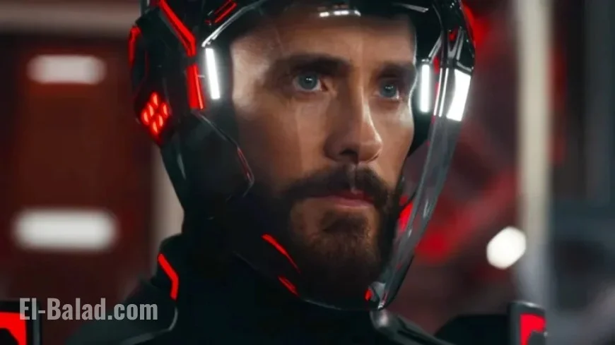 “Tron: Ares Writer Explains City Setting Over Grid for Iconic Light Cycles”