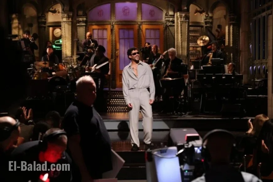 Bad Bunny Tackles Super Bowl 2026 Controversy in ‘SNL’ Monologue