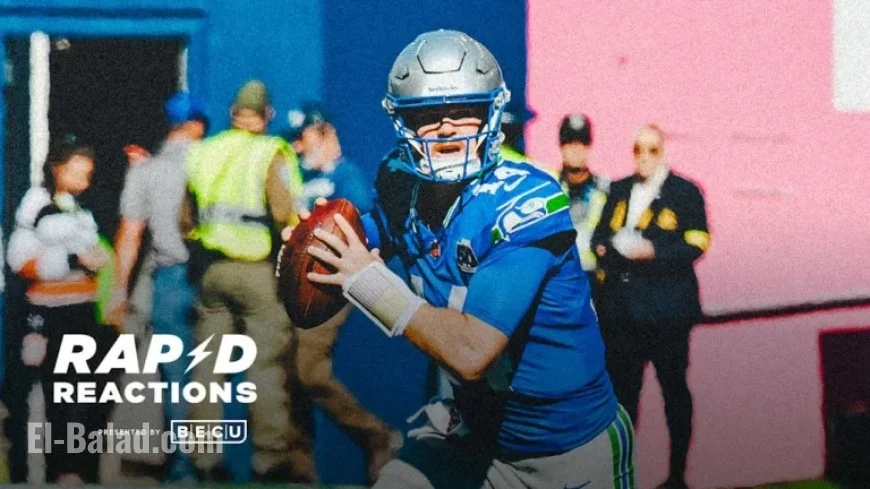 Buccaneers Edge Seahawks in High-Scoring Thriller
