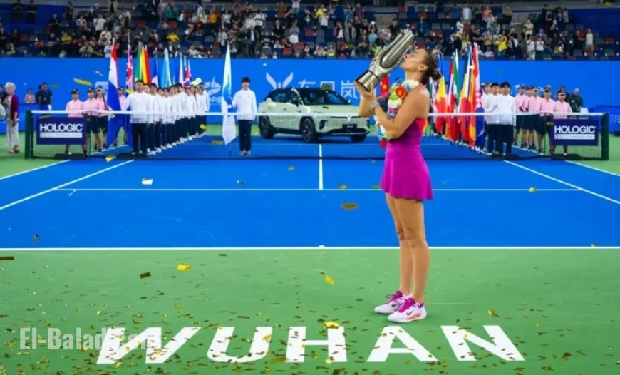 Wuhan Open 2025: Key Dates, Players, Prize Money, and More