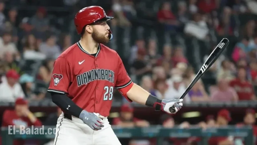 Diamondbacks Infielder Confronts Severe Elbow and Shoulder Injuries