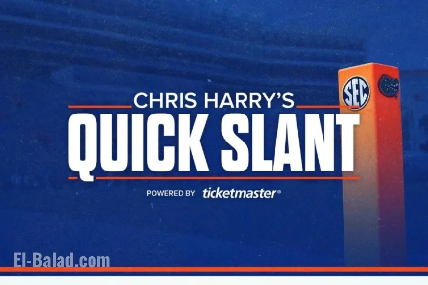 Florida Triumphs Over No. 9 Texas with 29-21 Victory