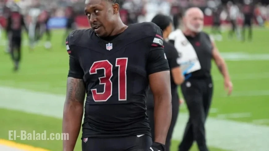 Cardinals’ Demercado Fumbles at Goal Line, Followed by Touchback