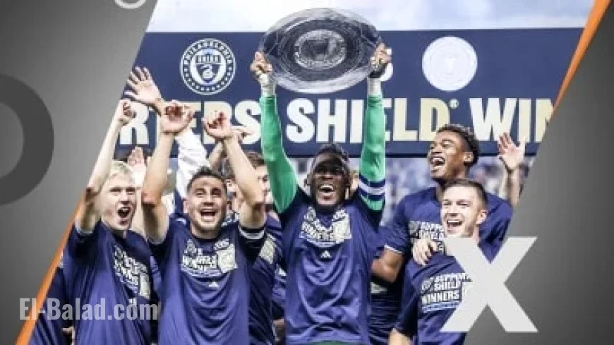 Philadelphia Union Shine, San Diego Makes History: Highlights from Matchday 38