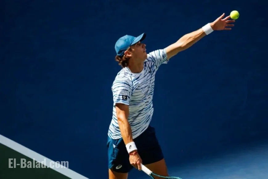 Top ATP Shanghai Picks: De Minaur vs. Majchrzak Showdown
