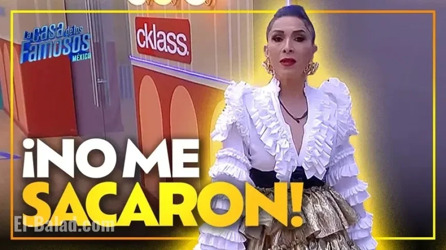 Dalílah se convierte en finalista inesperada