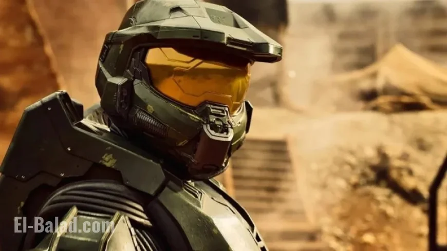 Paramount’s Canceled Halo Series Finds New Audience on Netflix