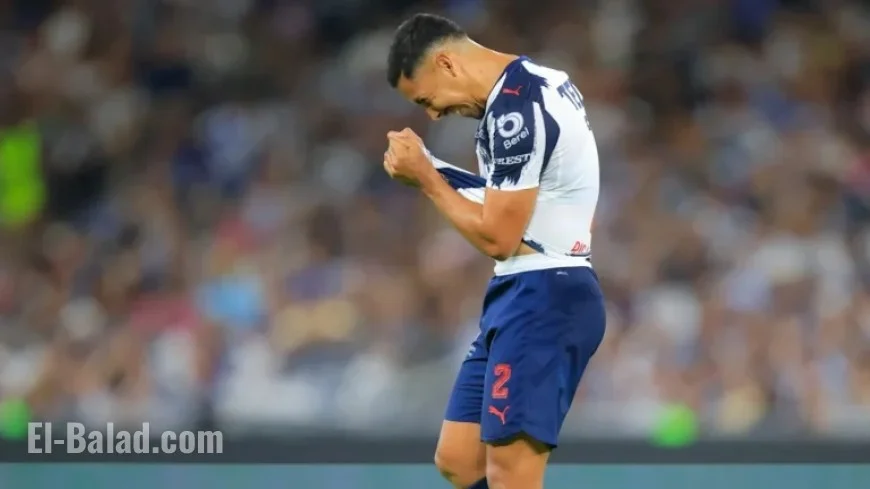 Ricardo Chávez Injured in Tijuana vs Rayados Match