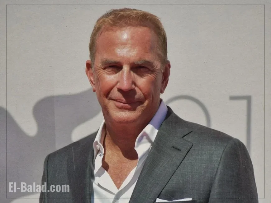 Kevin Costner Reveals His Top Two Favorite Roles Ever