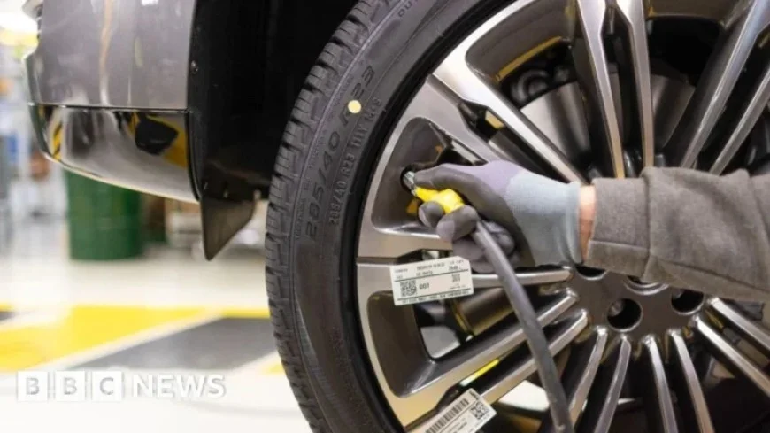 Jaguar Land Rover Resumes Production Following Cyber-Attack