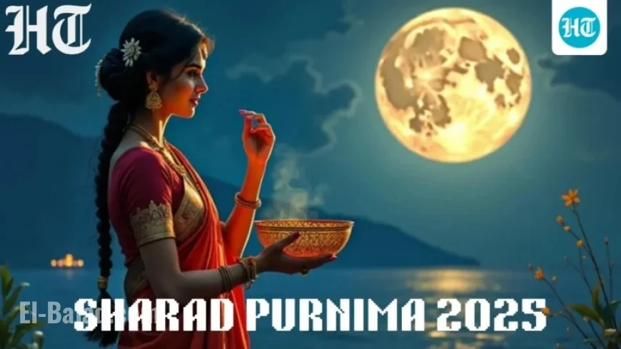 Prosperity Rituals: Placing Kheer on Sharad Purnima 2025 by Zodiac