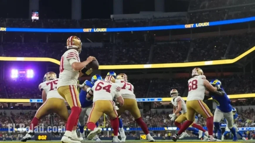 49ers Secure Week 5 Victory Without Playing on Sunday