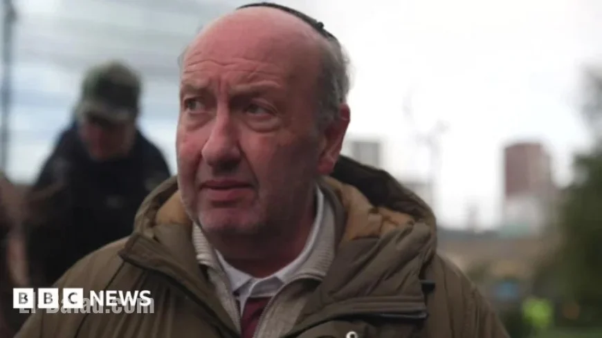 Survivor Recounts ‘Monster’ Attack at Manchester Synagogue
