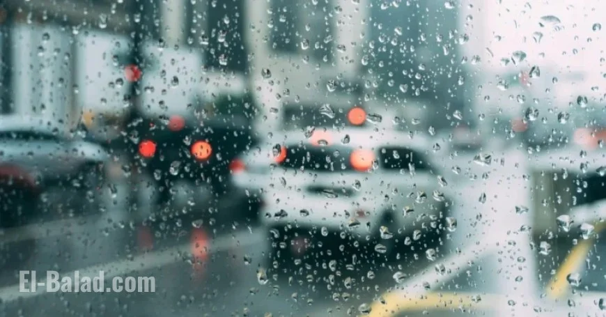 Northeast Winds Bring Rain to Three Regions Starting Tuesday