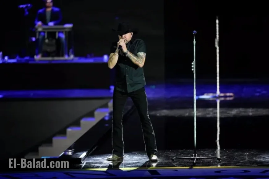 Country Star Condemns Alabama Concertgoers Celebrating Charlie Kirk’s Death