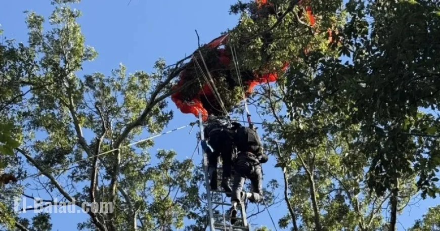 Nashville Skydiving Tragedy: Instructor Dies, Second Skydiver Rescued