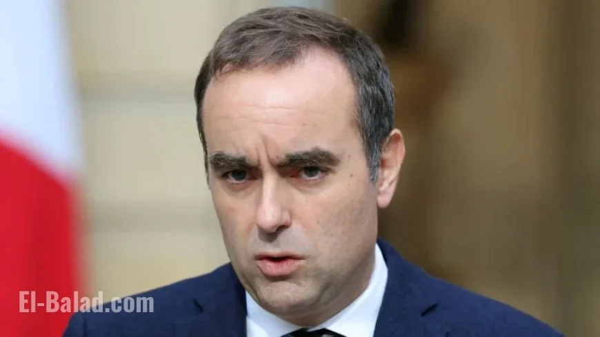 French Prime Minister Sébastien Lecornu Resigns