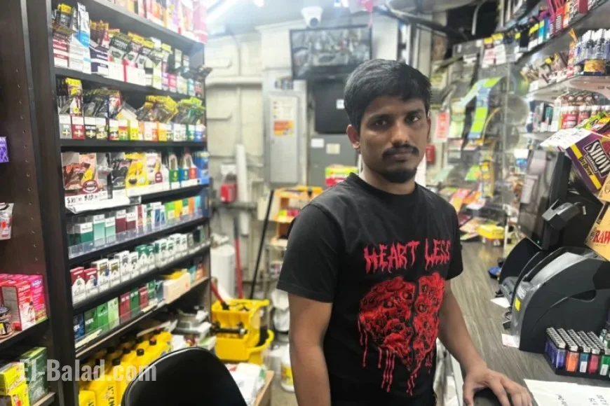 Brighton Park Clerk Applauded for Aiding Tear-Gassed Protesters with Supplies