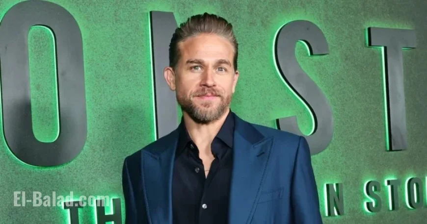 Charlie Hunnam Drastically Sheds Pounds for ‘Psycho’ Serial Killer Role