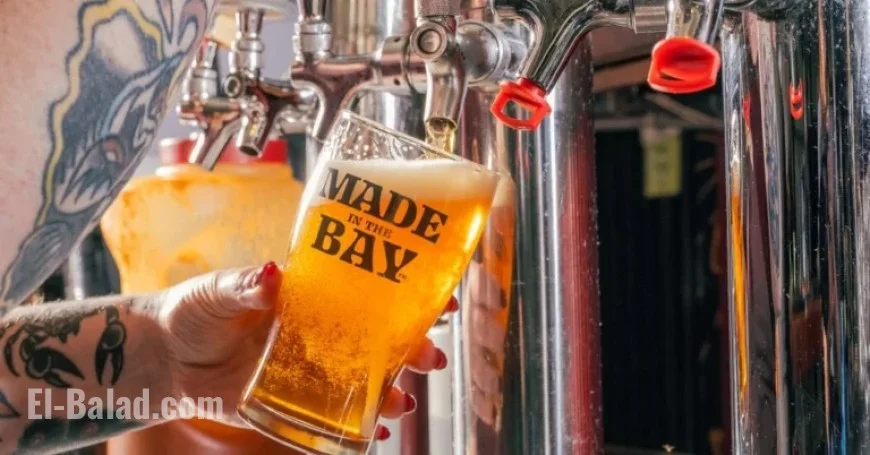 Sales Decline Challenges Craft Breweries Amid Waning Demand