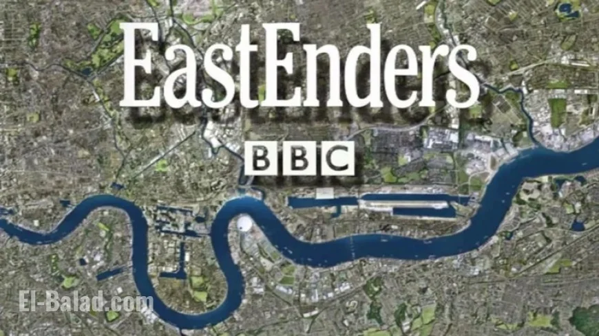 EastEnders Legend Returns Tomorrow After Unexpected Axing