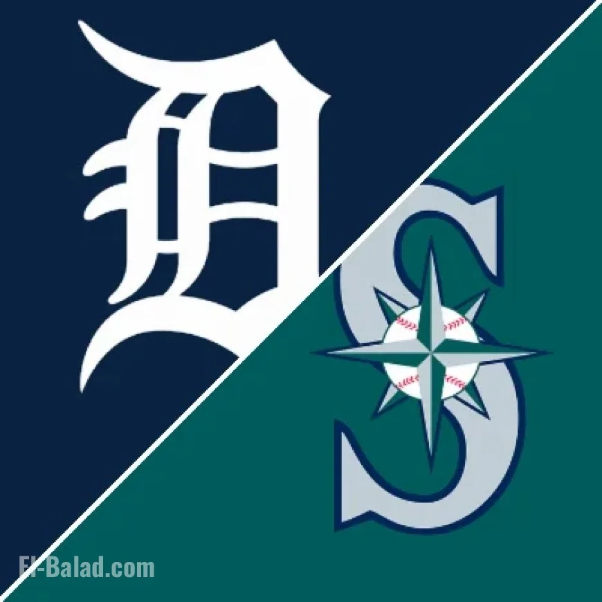 Mariners Edge Tigers 3-2 in Thrilling Finale (Oct 5, 2025)