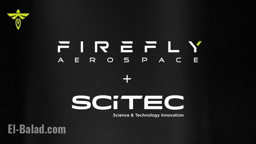 Firefly Acquires Defense Contractor SciTec in $855 Million Agreement