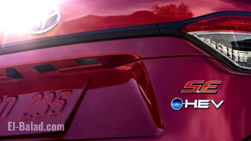 Toyota Accuses Competitors of Misleading Drivers with Fake Hybrids