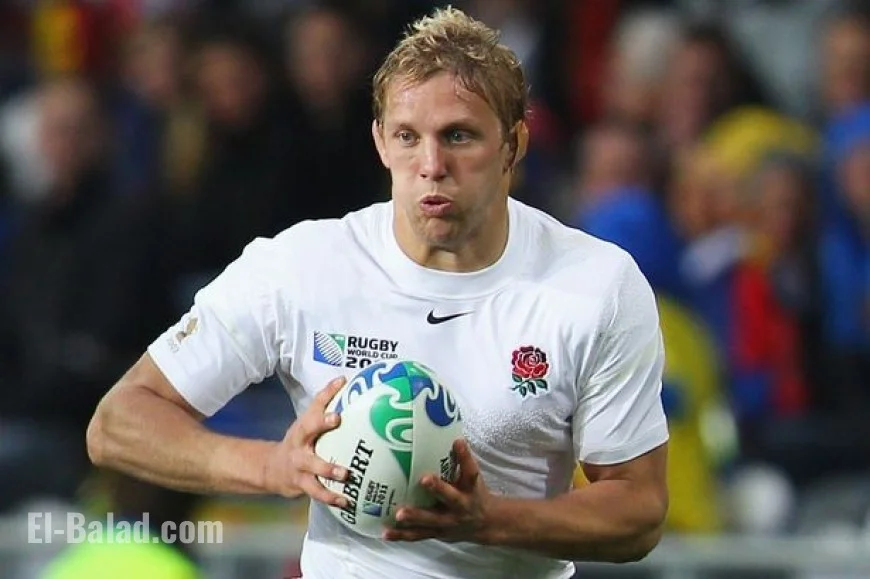 Lewis Moody cause of death: Rugby world rallies around England legend after heartbreaking motor neurone disease diagnosis
