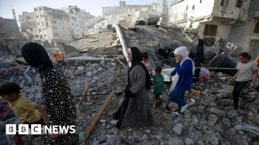 Trump Calls for Swift Action as Crucial Gaza Peace Talks Commence