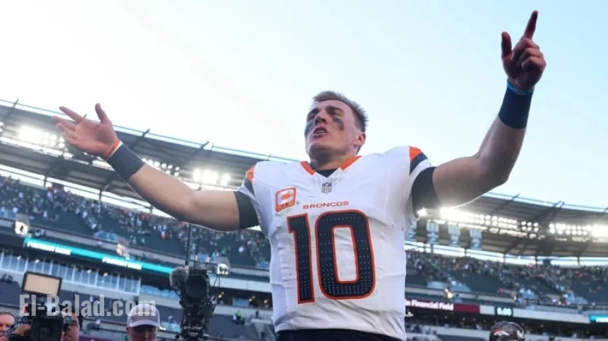 Broncos Triumph Over Eagles, Showcasing Team Improvement