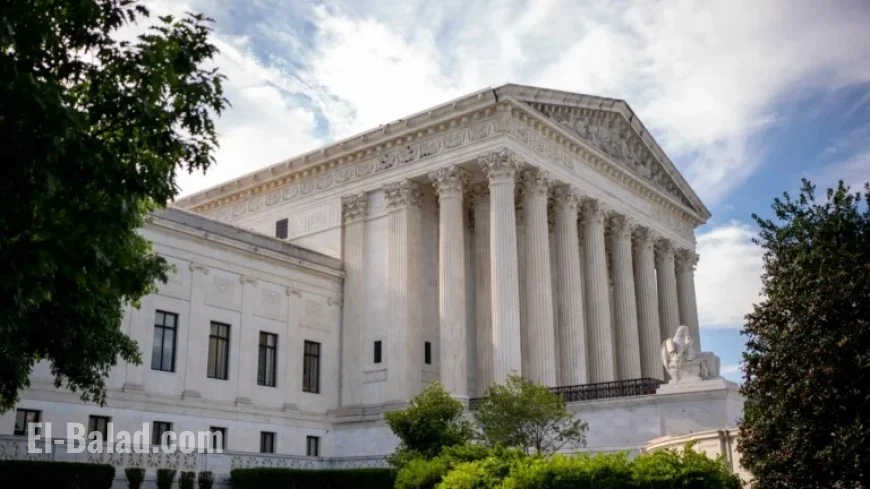 Supreme Court to Address Executive Power in Upcoming Term: NPR