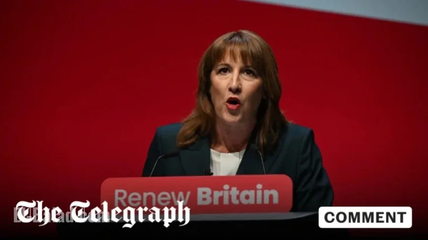 Public Sector Overspending Damages Britain’s Financial Stability