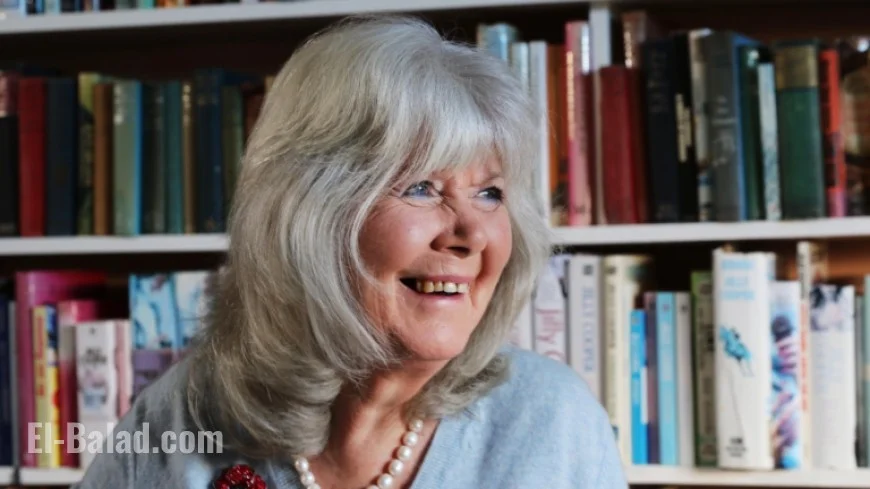 Jilly Cooper, Renowned ‘Rutshire Chronicles’ Author, Passes Away at 88