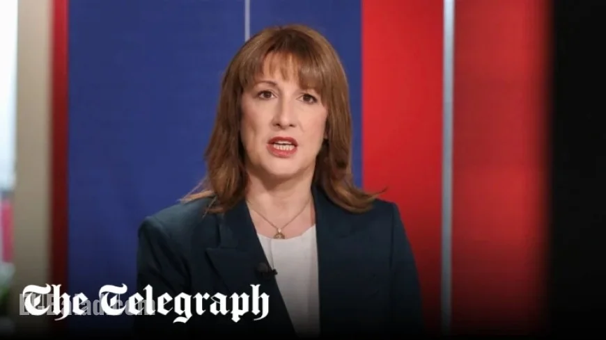 Rachel Reeves Faces Headache Over Severe Downgrade