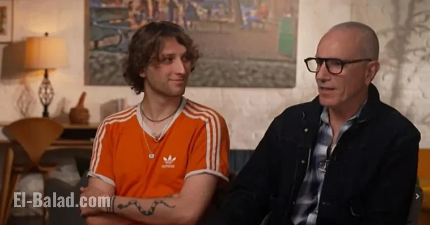Daniel and Ronan Day-Lewis Collaborate on New Film “Anemone”