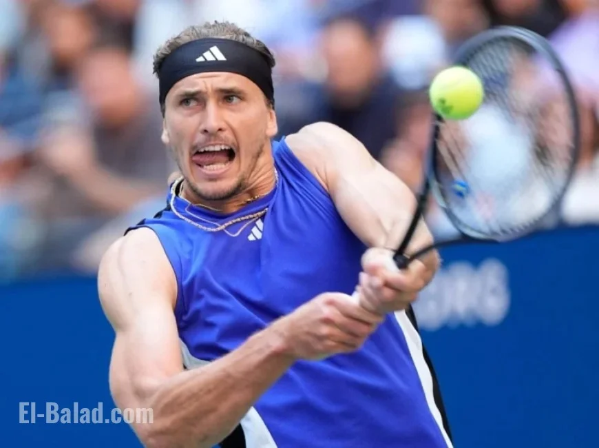 Top ATP Shanghai Picks: Zverev Faces Rinderknech Showdown