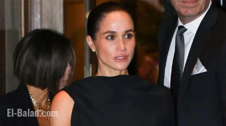 Meghan Markle Stuns Paris Fashion Week with Bold Style Transformation