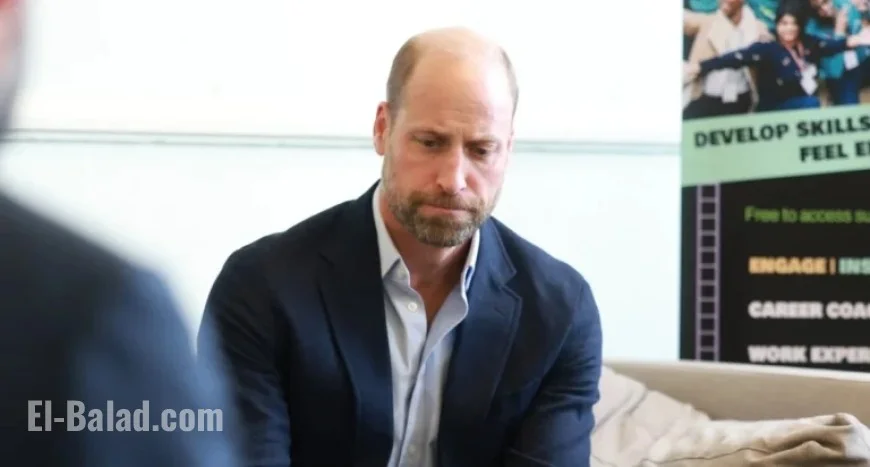 Prince William Directly Addresses Prince Harry in Candid TV Interview