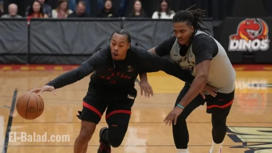 Key Takeaways from Raptors’ End-of-Training Camp Scrimmage