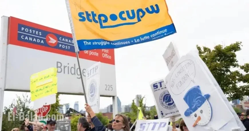 Union Criticizes Canada Post’s Latest Offers as ‘Worse’ Than Before