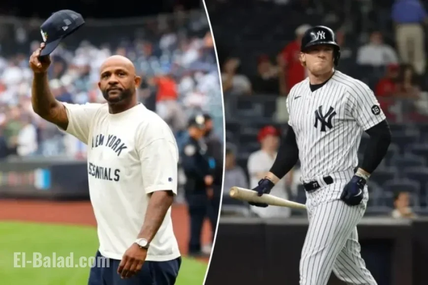 CC Sabathia Criticizes Clint Frazier’s ALDS Game 3 Idea with Harsh Remark