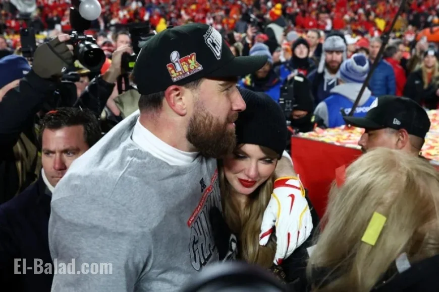 Taylor Swift Surprises Fiancé Travis Kelce with Perfect Birthday Gift During NFL Game